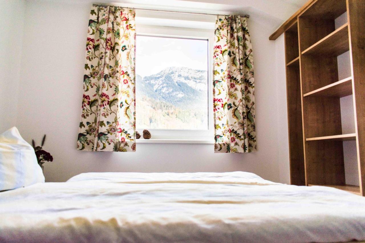 Gaestehaus Erika - By Mynests Schladming Zewnętrze zdjęcie
