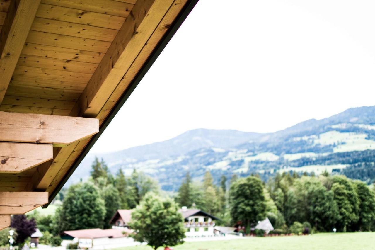 Gaestehaus Erika - By Mynests Schladming Zewnętrze zdjęcie