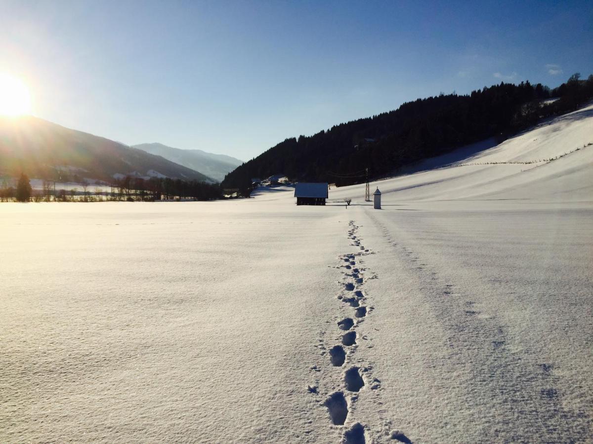 Gaestehaus Erika - By Mynests Schladming Zewnętrze zdjęcie