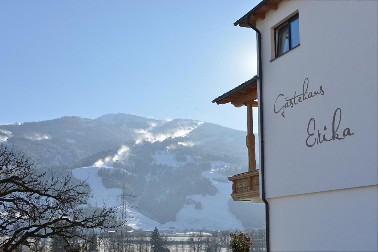 Gaestehaus Erika - By Mynests Schladming Zewnętrze zdjęcie